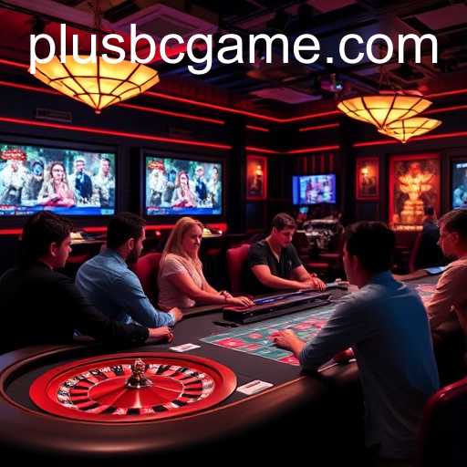 The Thrill of Live Games: Exploring bc.game