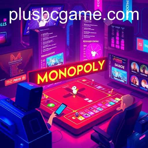 Understanding the Monopoly Phenomenon in the Context of bc.game