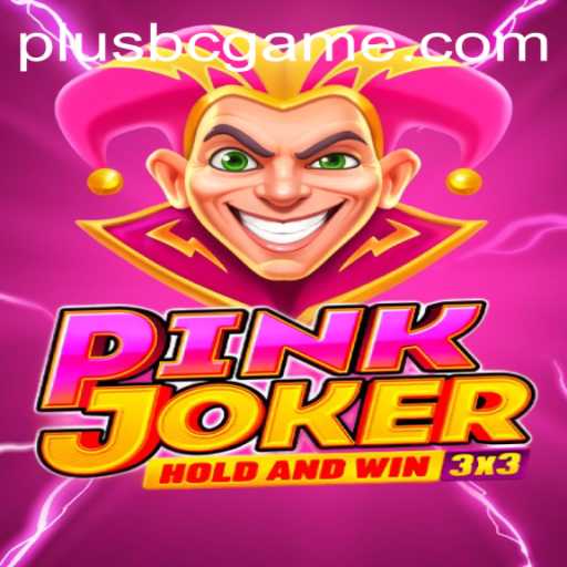 Unveiling Pinkjoker: An Intriguing New Experience in Online Gaming